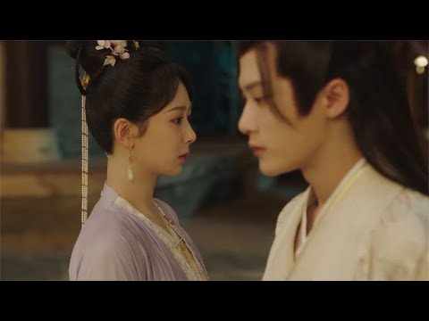 长相思：杨紫委曲求全被迫嫁人，婚前泪别檀健次这幕，虐的肝疼