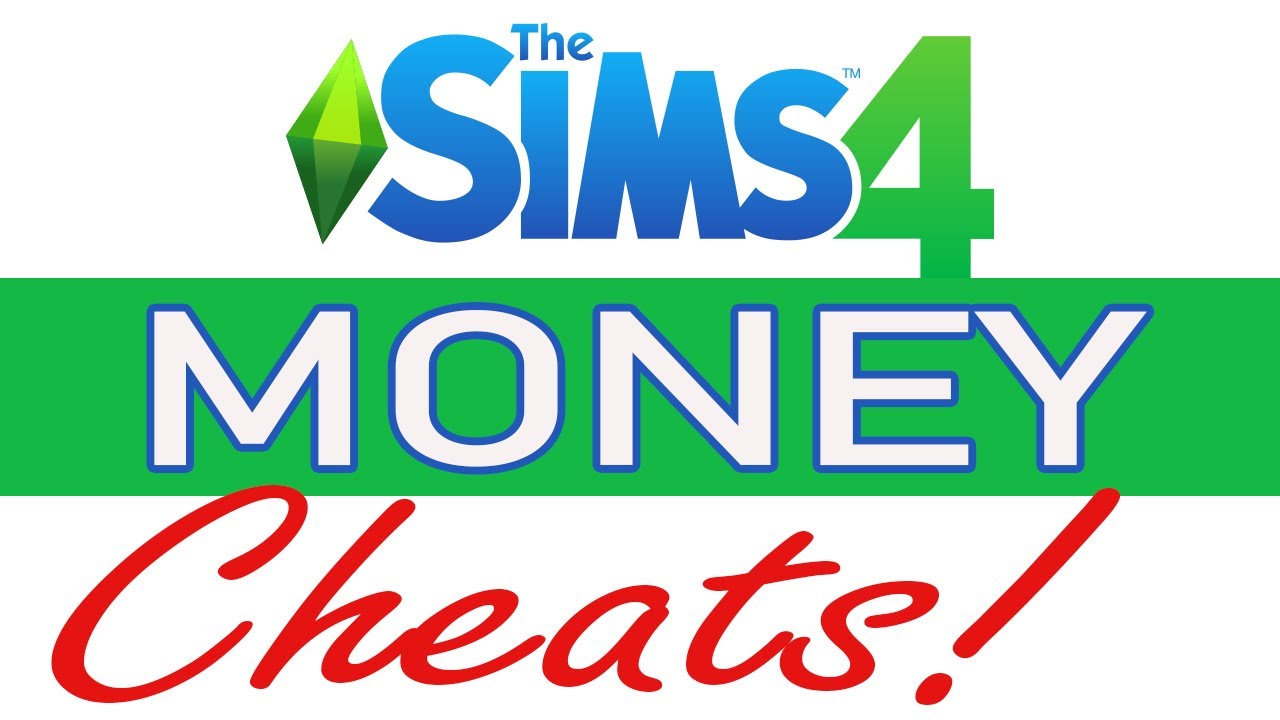 Top 5 Money Cheats The Sims 4 YouTube