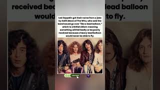 youll Go Over Like A Lead Balloonthey Named The Band Led Zeppelin Insteadshorts   rockhistory