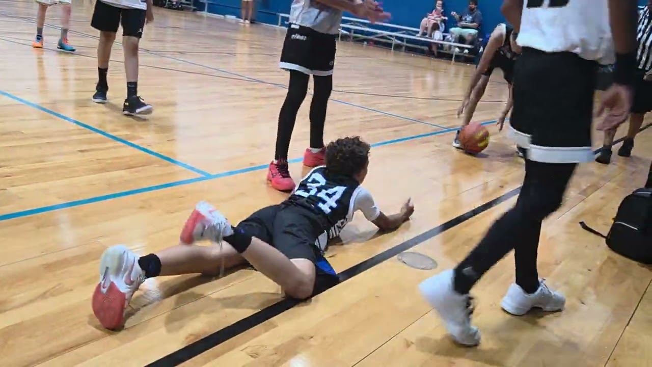 University Heat vs WI Playground Elite 12U - 2nd Half - One Day Shootout