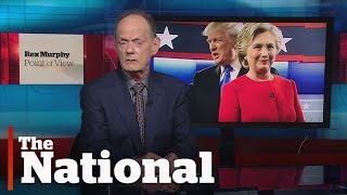 Rex Murphy | The "Outlandish" Election