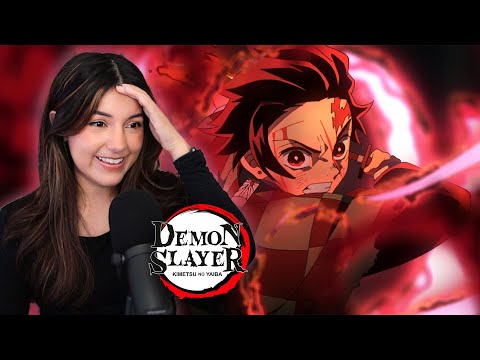 BEAUTIFUL! | Demon Slayer Season 1 Episode 19 