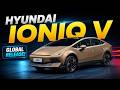 Hyundai Reveal Production Version of Ioniq V For Global Release!