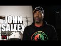 John Salley on Black People Comparing COVID Vaccine to Tuskegee Experiment (Part 12)