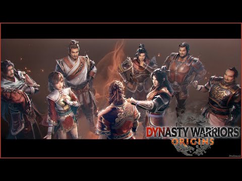 Dynasty Warriors: Origins Chapter 5 Walkthrough - Battle of Chibi / Sun Clan Route Normal Ending