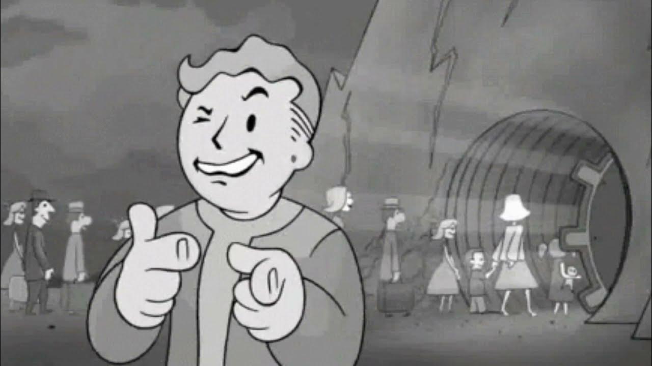 Fallout 3 анимации из fallout 4 фото 101