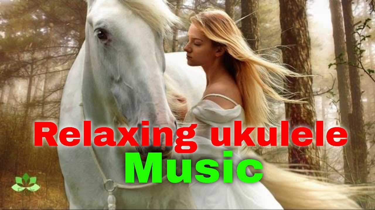 Relaxing ukulele music | Sleep | 1 Hour