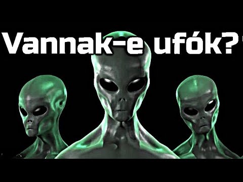 Azonosítatlan repülő tárgyak, humanoid földönkívüliek, emberiséget a pusztulástól megmentő idegenek