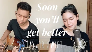 Soon You'll get Better - Taylor Swift (Cover) by Sha