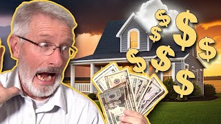 The TRUTH Behind The Home Insurance Price SURGE (AND WHAT YOU CAN DO ABOUT IT!)
