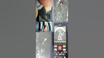 #howtotest #schottky #rectifier #STPS3045 #shorts