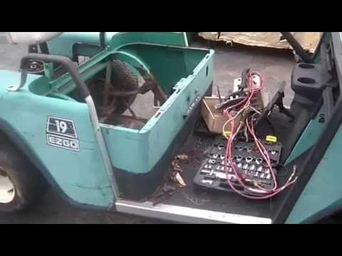 20+ Ezgo Golf Cart Parts Diagram