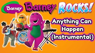 Barney: Anything Can Happen (Instrumental)