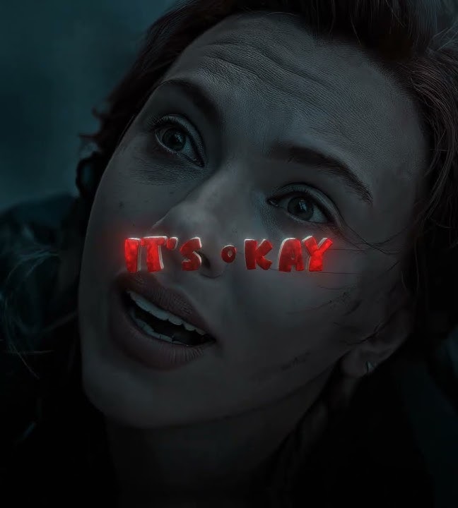 It's OKAY - Natasha Romanoff ('Avengers Endgame') Edit | Ruth B. - Dandelions (slowed)