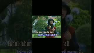 Cinta Rasul 4 Sulis Sholawatullahi Alaik shorts cintarasul4sulis sholawatmerdu