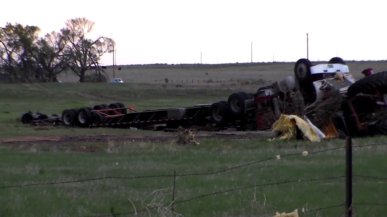 "TWO" Tornado's 572016 Wray, Colorado YouTube
