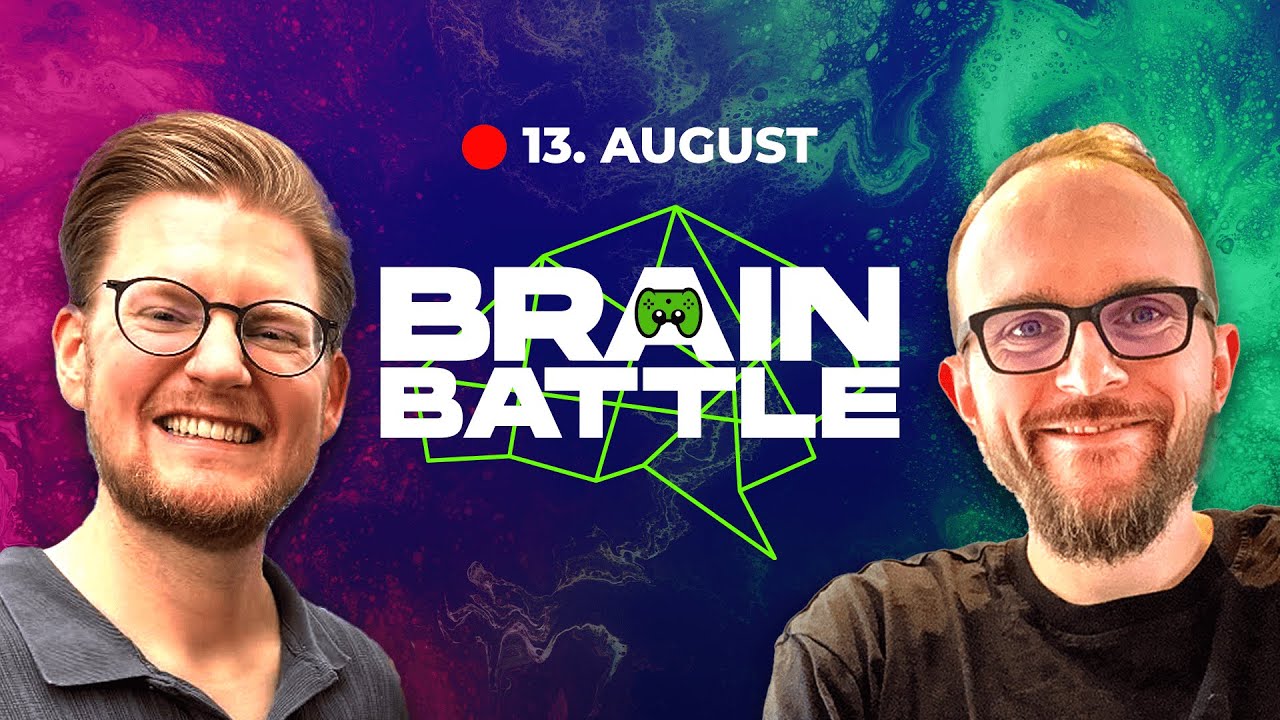 Wir haben bei BRAIN BATTLE wieder unser UNWISSEN gezeigt!