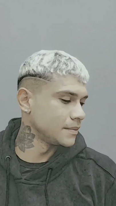 Gaya potongan rambut baru Ciro Keren☺️