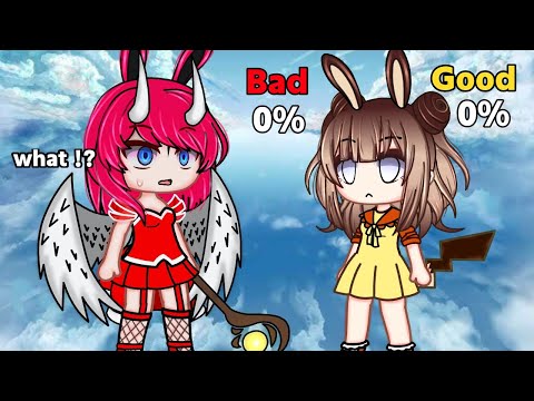 You Decide if people go to Heaven or Hell ?! || Gacha meme || Gacha club [ Original Concept ]