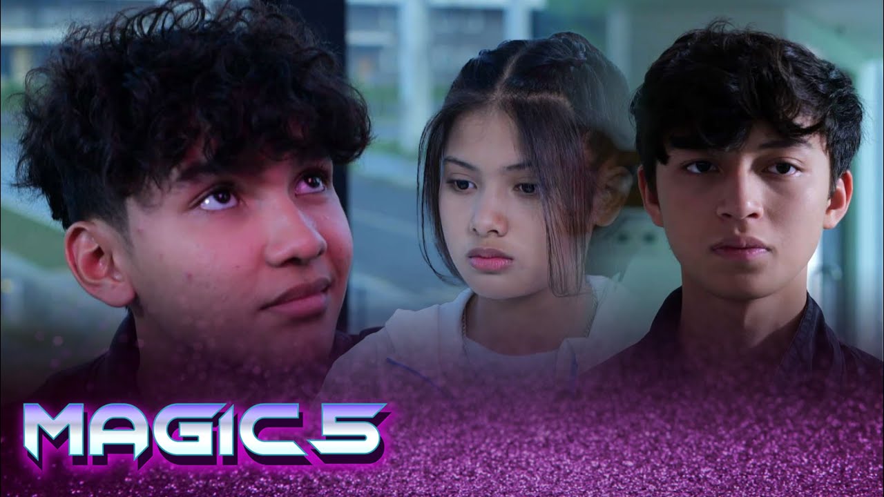 Rahsya Cemburu! Naura Terima Kevin Jadi Pacarnya!? | Magic 5 - Episode 19
