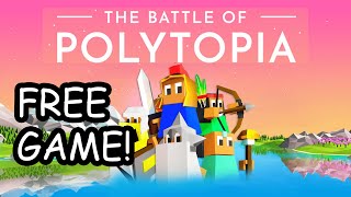 ** FREE GAME NOW! ** The Battle of Polytopia - PC (4K UHD 60fps, 7900XTX, ULTRA) Epic Games Store