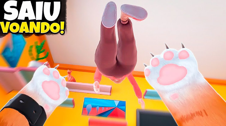Eu Passei 24 Horas Sendo um Gato no I Am Cat VR