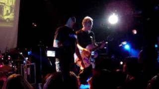 Mesh - This is what you wanted (live in StP Revolution club, 26 Apr 2008)