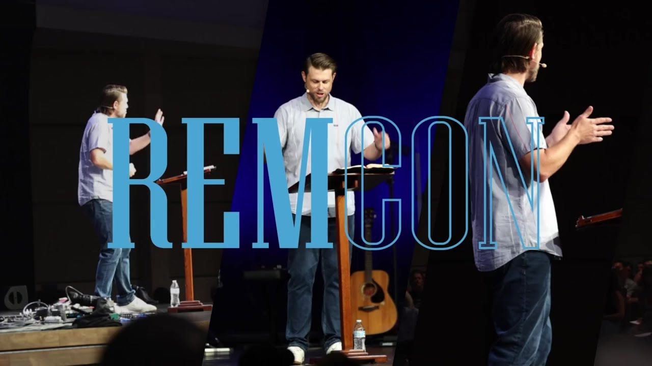 Майкл Роунтри на конференции RemCon в Сан-Диего с 5 по 7 февраля!