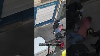 Suspect in botched French crypto kidnapping arrested | ABC NEWS