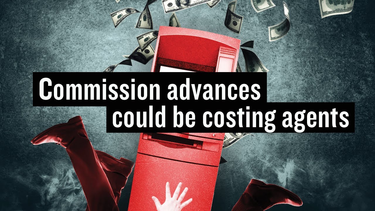 Commission advance companies help real estate agents – but they could be hurting them too