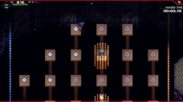 CrossCode - Trial of Aspiration (Timed/No Shield Challenge)