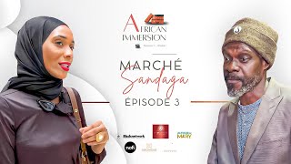 AFRICAN IMMERSION : Marché Sandaga - Saison 1 - Épisode 03