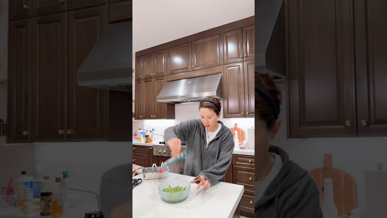 평일빠르게 차려내는 저녁🔥salmon bowl