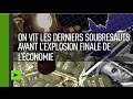 Pierre Jovanovic : «On vit les derniers soubresauts avant l’explosion finale de l’économie»