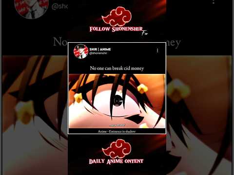 Anime Badass Moments