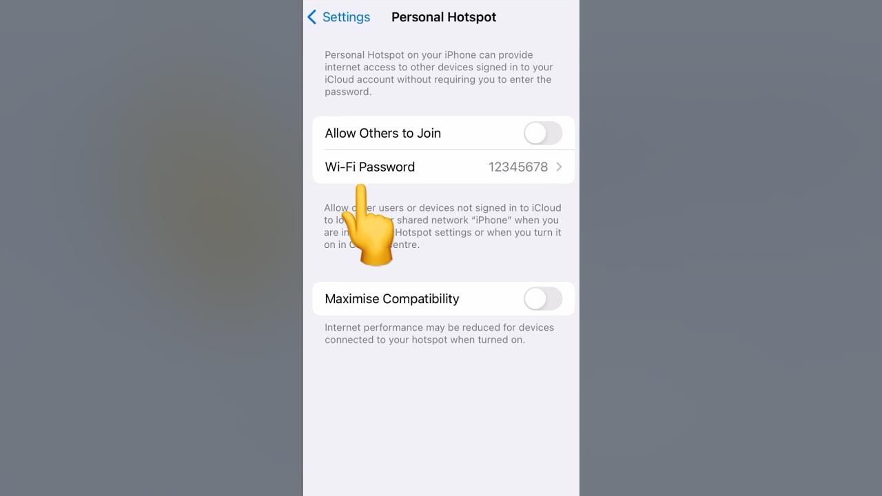 how-to-change-hotspot-password-in-iphone-personal-hotspot-wifi