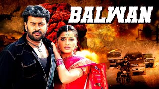 BALWAAN (NIRNAYAM) Full Hindi Dubbed Movie | Srinivas & Navneet | Watch Now