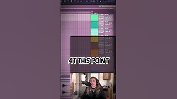 Warp Drum Loops In Ableton - iïi #shorts