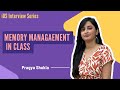 Swift Class Memory Management Explained with Example (in Hindi)