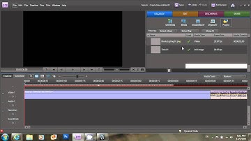 Importing Rendered Targa (.tga) stills into Premiere Elements 8
