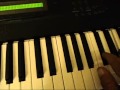 KORG M1ex PARA MANNY TORRES EN DALLAS TEXAS