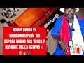 Entrevista exclusiva a beten kasonfemi esposa murio y mi diablo la revivi por eso hago gaga