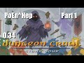 Dungeon Crawl: Stone Soup (DCSS) - 0.34 - Poltergeist Enchanter of Hepliaklqana (PoEn^Hep) - Part 1