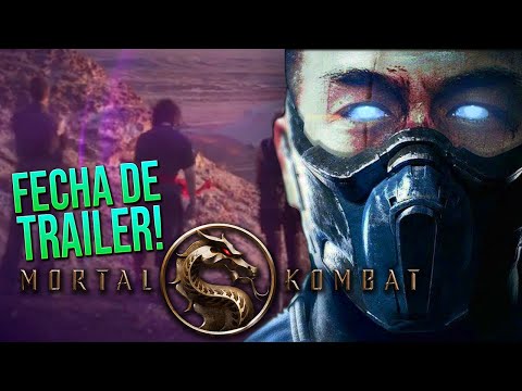 Vídeo: El Reinicio De La Película Mortal Kombat Ya Tiene Fecha De Lanzamiento