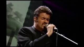 George Michael - The Long And Winding Road Live (HQ Sound &amp; Video - BEST VERSION ON THE INTERNET)