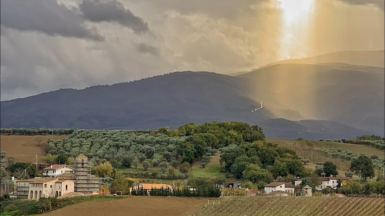 Italy Spiritual Retreat YouTube