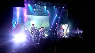 Video thumbnail of "HUEVO - Cabra Adolescente (Niceto 26-11-2017)"