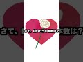 恋愛心理テストでみんなの恋愛観を暴いてやる！＃Shorts
