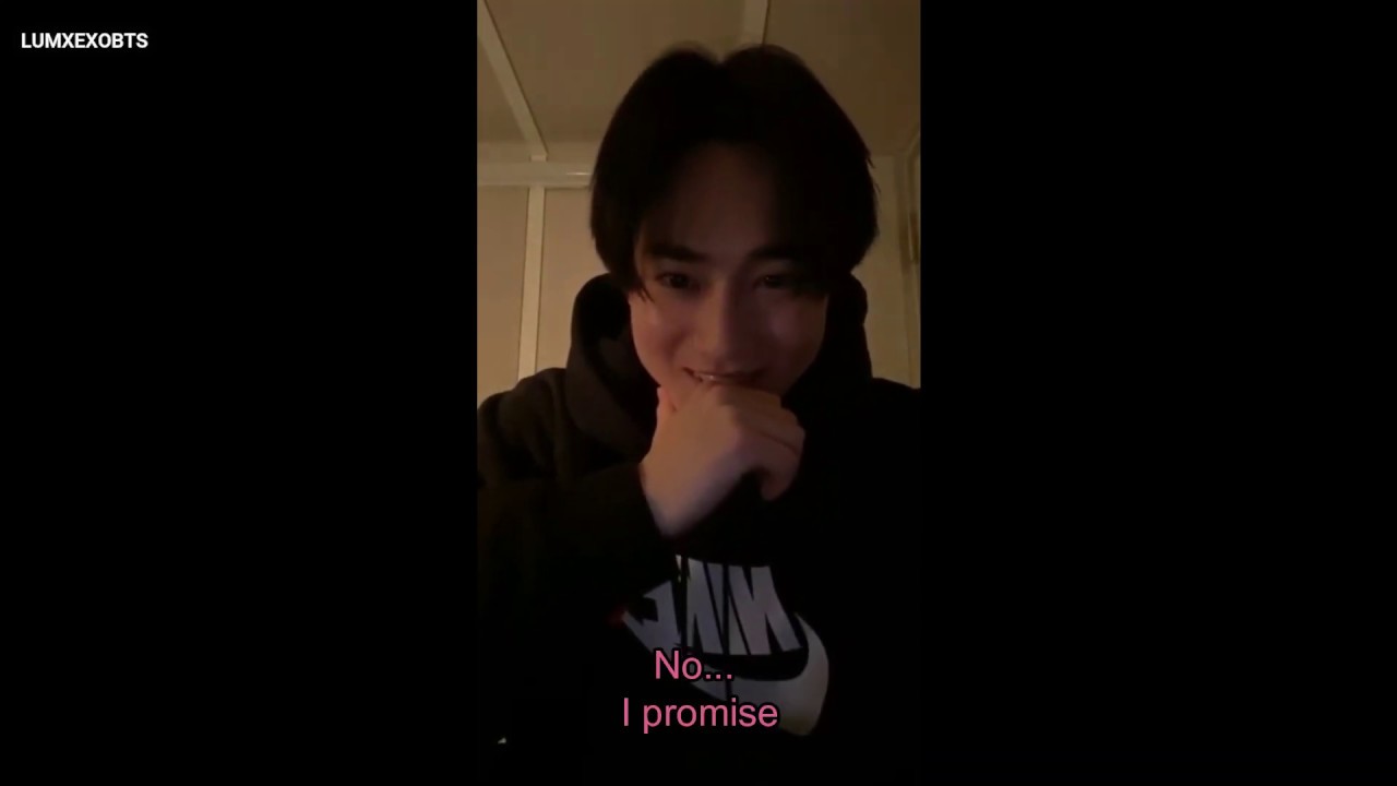 Suho - Kim Jun Myeon as your boyfriend (EXO IMAGINE) Fake Eng. Sub