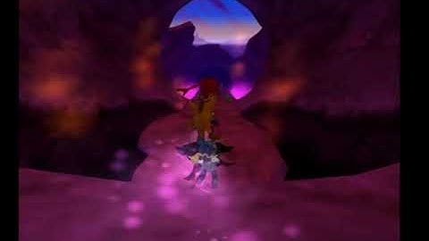 Crash: Twinsanity: Part 16: Evil Crash Catch Nina